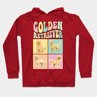 Golden Retriever Hoodie